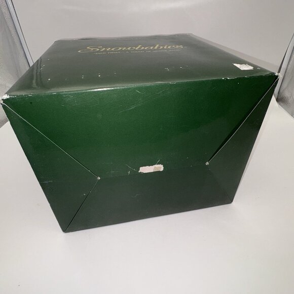 Department 56 Snowbabies Winken, Blinken & Nod #6814-4, Snow babies, Boat - Picture 10 of 10